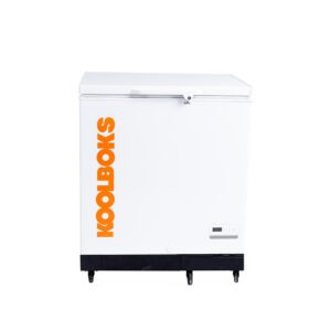 Koolboks 200 L solar AC Inverter freezer