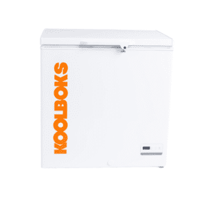 Koolboks 200 L solar AC Inverter freezer